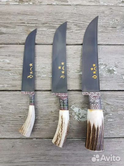 Ножи Пчак из подшипниковой стали