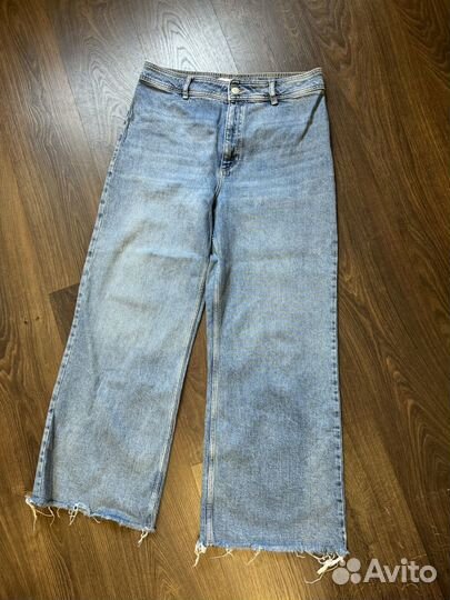 Джинсы mango