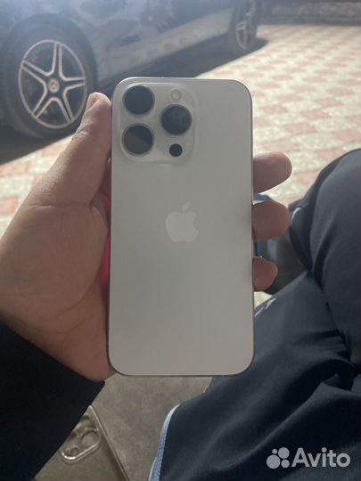 iPhone 15 Pro, 128 ГБ