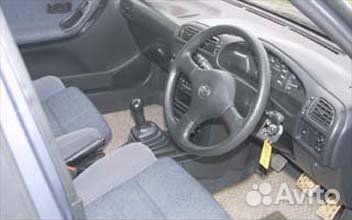 Nissan Pulsar, EN14, 1990 Г. В., GA15DE / GA16DE