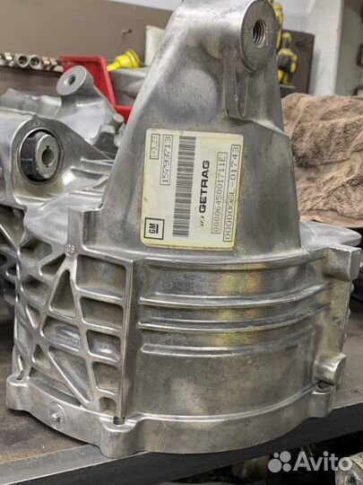 Редуктор заднего моста Cadillac SRX (3,23)