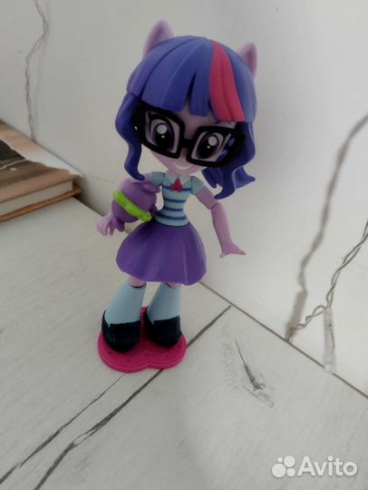 Игрушка пони Эквестрия гёрлз