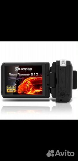 Видеорегистратор Prestigio roadrunner 51O