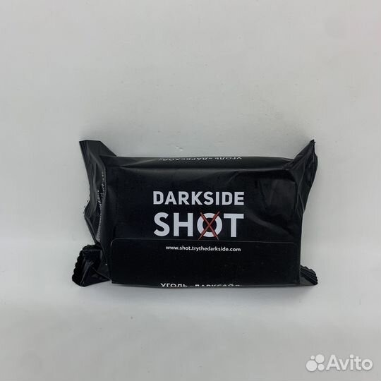 Уголь кокосовый Дарак сайд