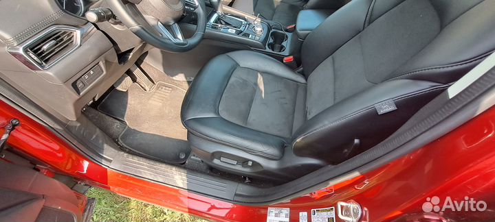 Mazda CX-5 2.5 AT, 2019, 69 000 км