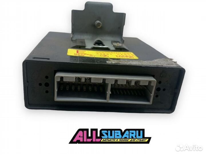 Блок управления имобилайзера Subaru Impreza Wrx