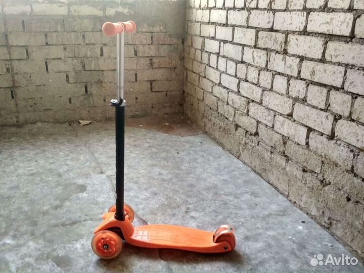 Самокат детский