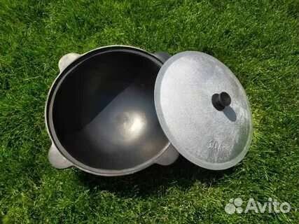 Казаны Узбекские DavrMetall пн-пт с 9 до 17