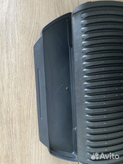 Гриль tefal optigrill xl