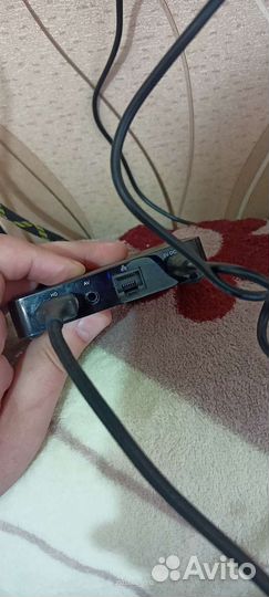 Android tv приставка