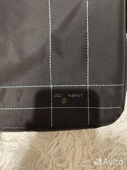 Сумка для ноутбука continent