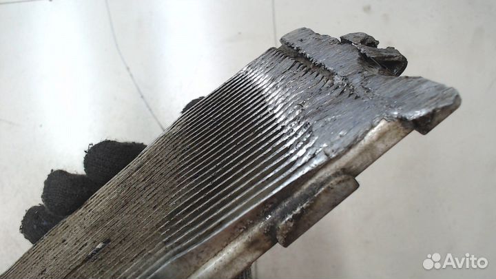 Радиатор топливный Volkswagen Golf Plus, 2005