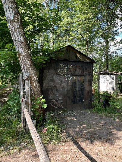 Участок 6 сот. (СНТ, ДНП)