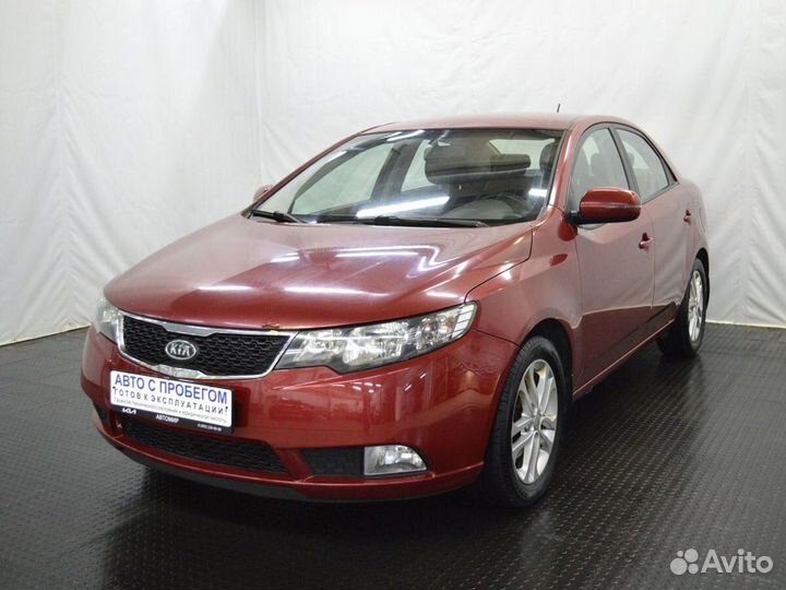 Kia Cerato 1.6 AT, 2011, 164 012 км