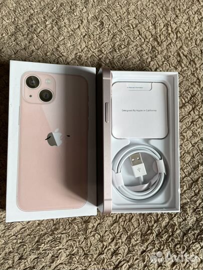 iPhone 13 mini, 128 ГБ