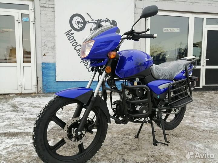 Мопед nordwing 50/125