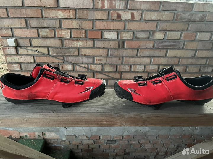 Велотуфли шоссейные