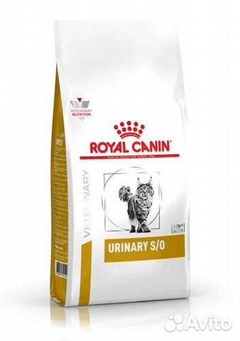 Корм для кошек Royal Canin Urinary S/О,7кг