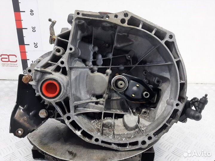 Кпп для Peugeot-Citroen C3 1