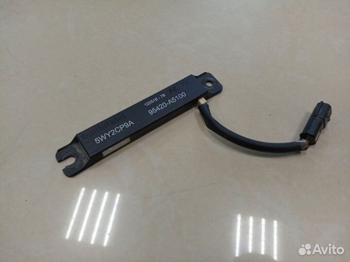 Антенна Hyundai Grand Santa Fe DM D4HB 2016