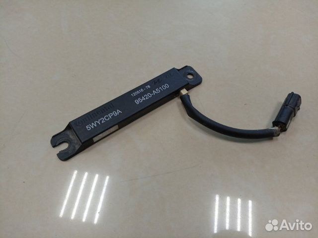 Антенна Hyundai Grand Santa Fe DM D4HB 2016