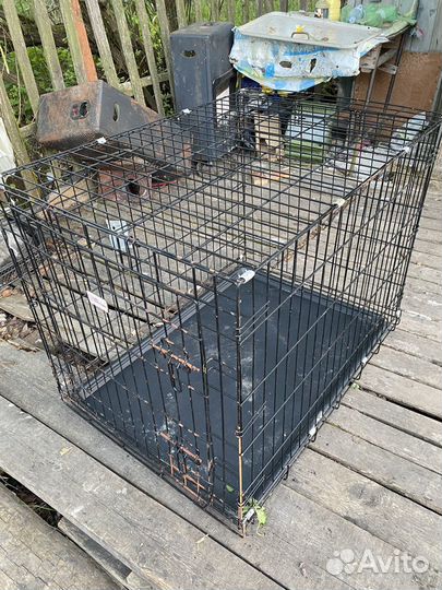 Клетка вольер для любой собаки