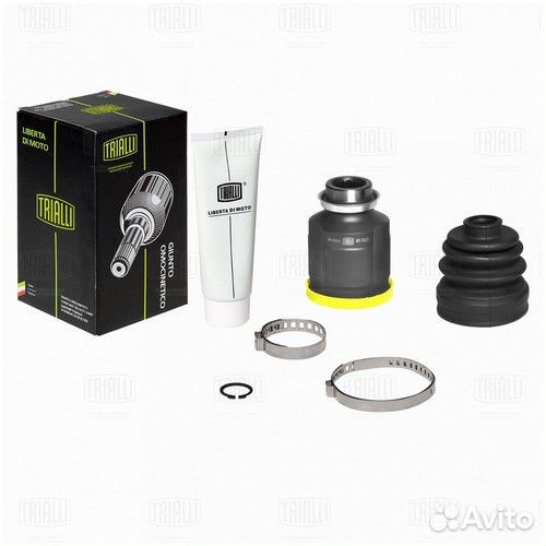 GO073141 Шрус для а / м kia spectra (00) ижевск 1.6i MT (внутр. прав.) (go 073141)