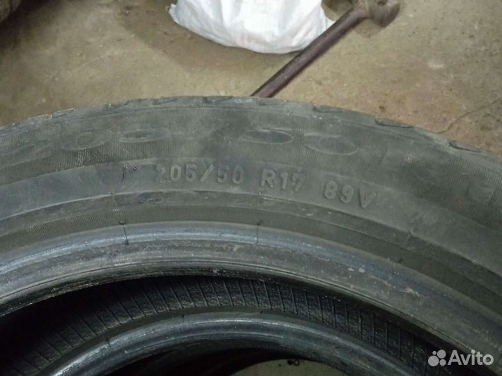 Pirelli P7 205/50 R17