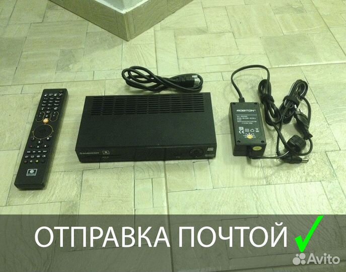 Тюнер Sagemcom DSI87-1 HD