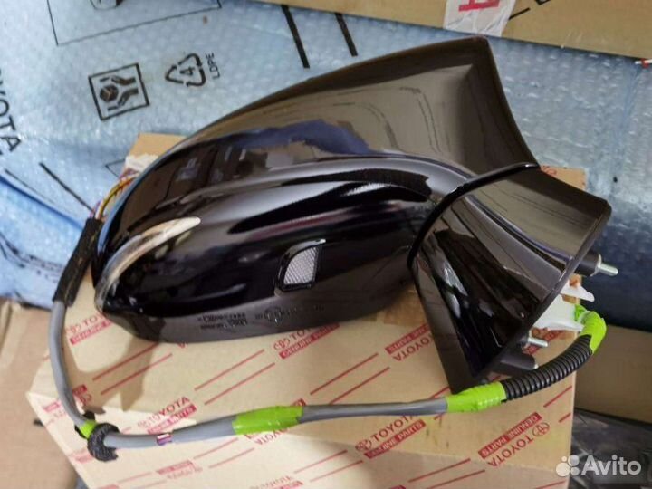 Зеркало правое Lexus Gs