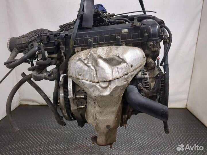 Двигатель Ford Mondeo 3, 2007