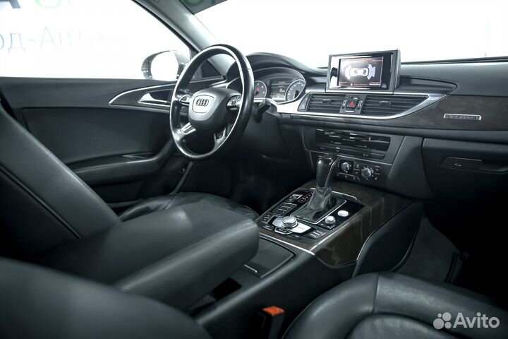 Audi A6 2.0 AMT, 2015, 204 000 км