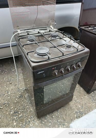 Плита газовая