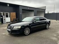 Audi A8 4.2 AT, 2003, 227 000 км