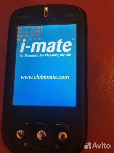 I-mate JAMin Коммуникатор