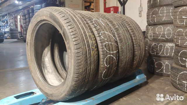 Michelin Primacy 3 215/55 R18 99V