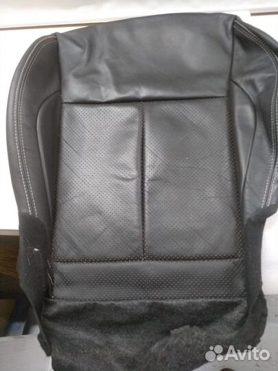 Обивка сидения nissan Juke F15E 873201KY5A