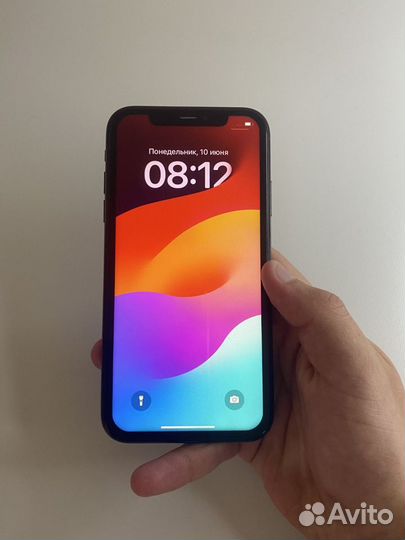 iPhone Xr, 128 ГБ