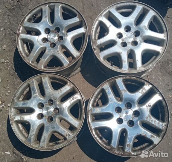 Диски subaru legacy