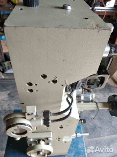 Лентопротяжный механизм 23кпк-3.Только стойка