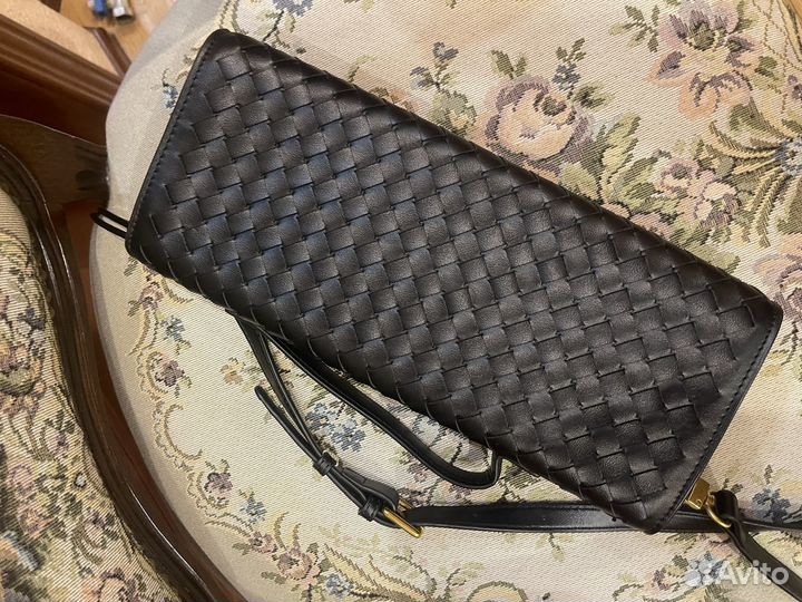 Клатч Bottega veneta новый