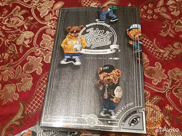 Трусы мужские боксеры