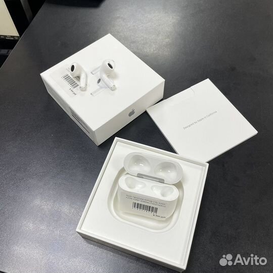 Apple AirPods-3 бу 424534
