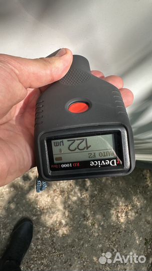 Толщиномер rdevice rd 1000 Ultra