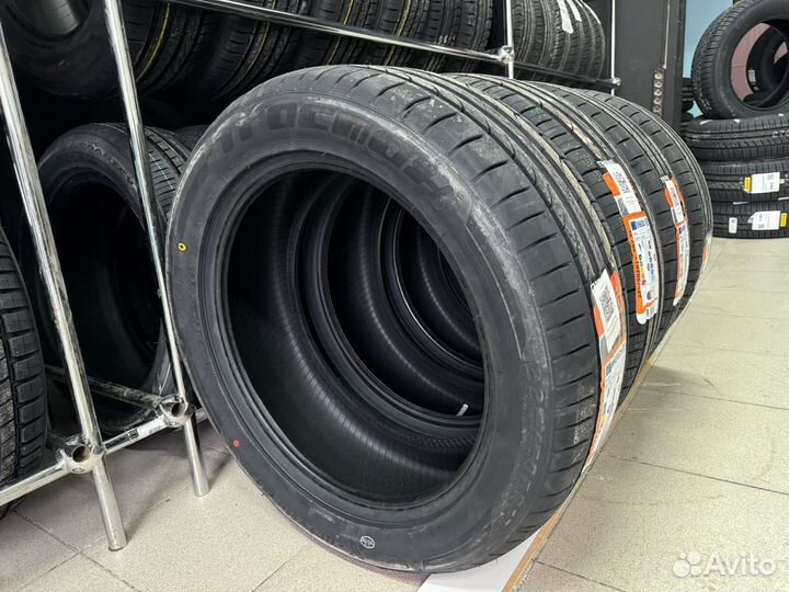 Tracmax X-Privilo TX3 225/55 R18 128