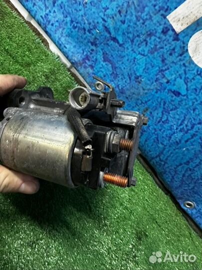 Стартер Mazda 3 BL Z6 2011