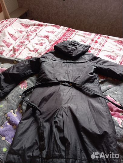 Весенне осенний плащ