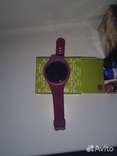 Фитнес браслет часы