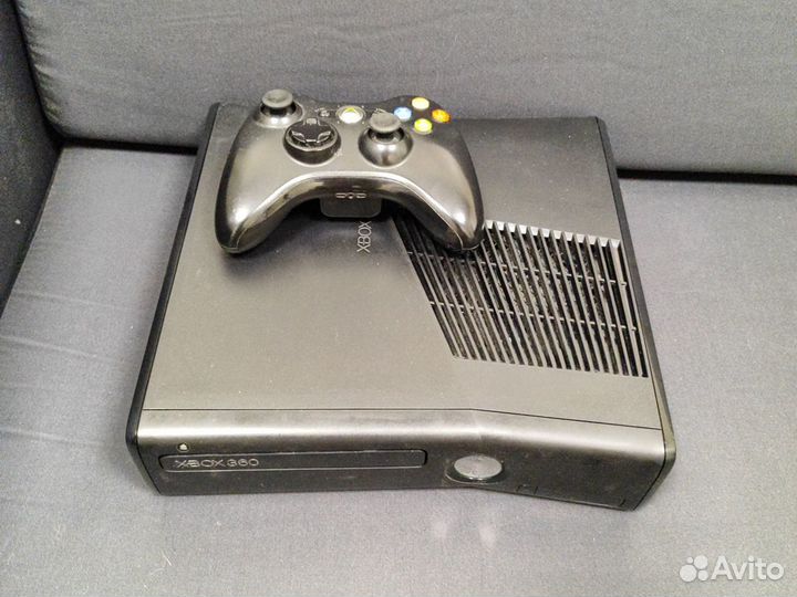 Xbox 360Slim (freeboot) обмен/продажа