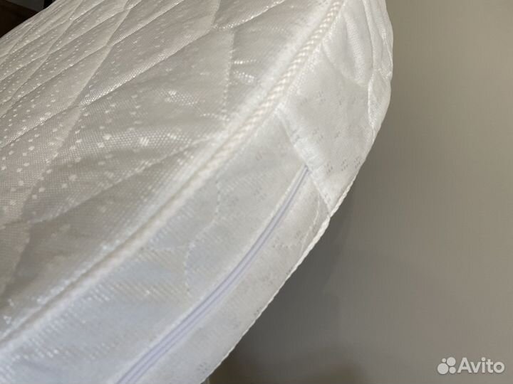 Матрас детский 75х75